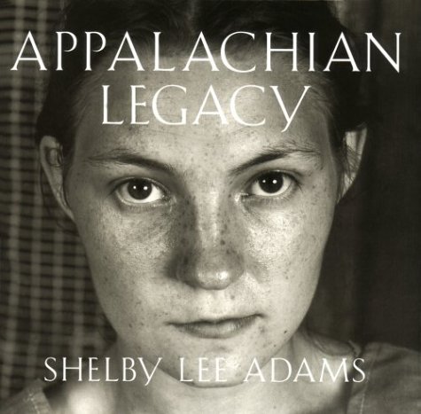 Appalachian legacy Cover
