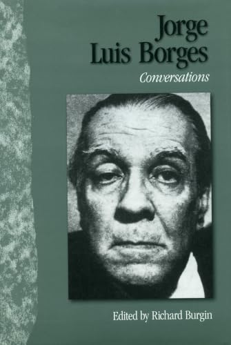 Jorge Luis Borges Cover