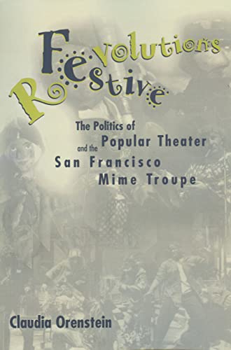 Festive revolutions Cover