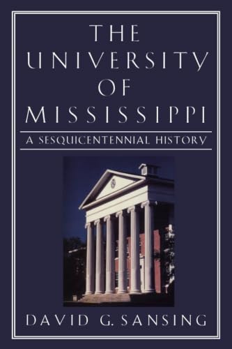 The University of Mississippi Cover