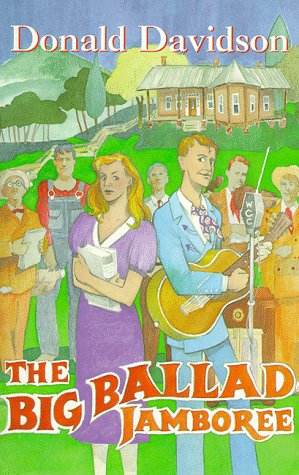 The Big Ballad Jamboree Cover