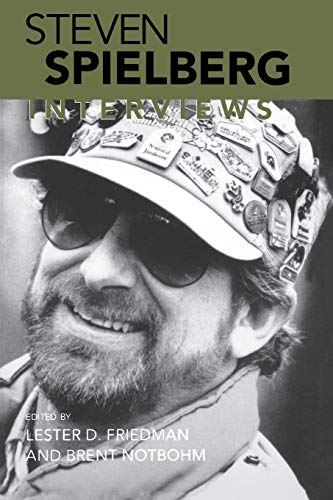 Steven Spielberg Cover