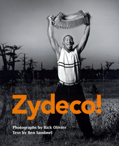 Zydeco! Cover
