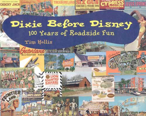 Dixie before Disney Cover