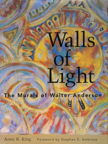 Walls of light Cover