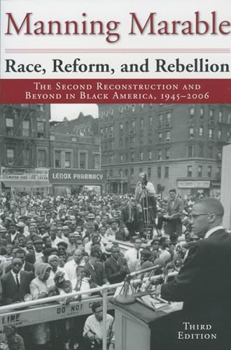 Race, reform, and rebellion Cover
