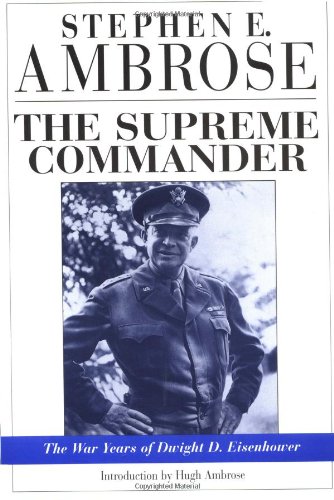 The Supreme Commander Cover
