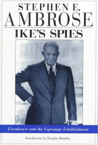 Ike's Spies Cover