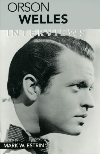 Orson Welles Cover