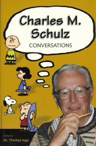 Charles M. Schulz Cover
