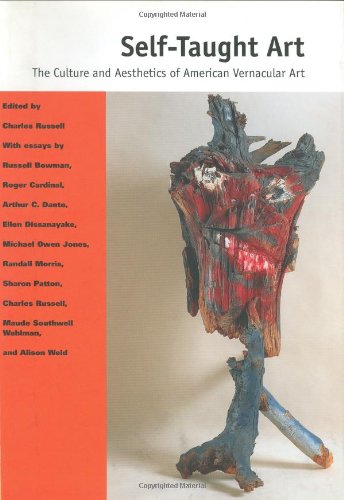 Self-taught art Cover