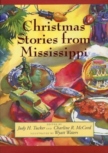 Christmas stories from Mississippi Cover