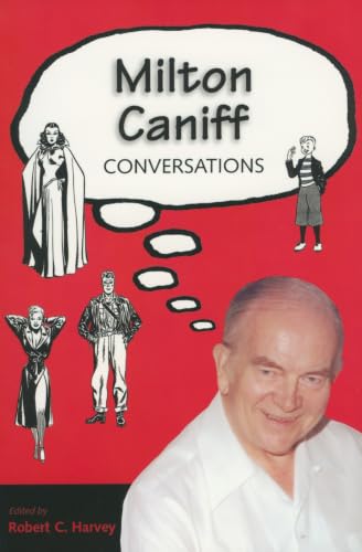 Milton Caniff Cover