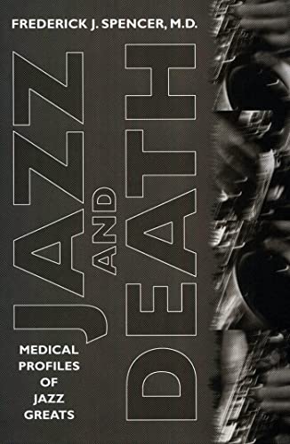 Jazz and Death Cover