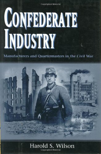 Confederate Industry Cover