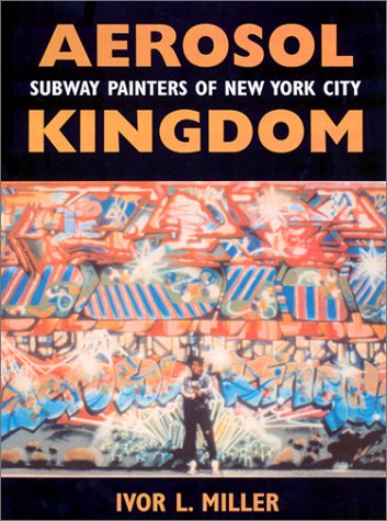 Aerosol kingdom Cover