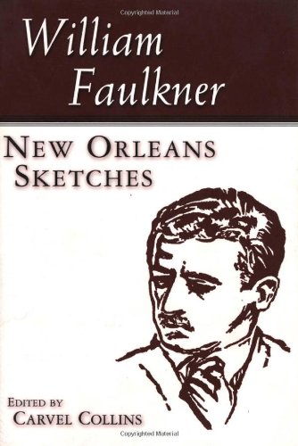 New Orleans sketches Cover