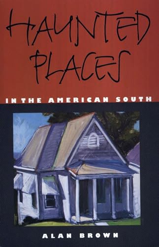 Haunted Places in the American South Cover
