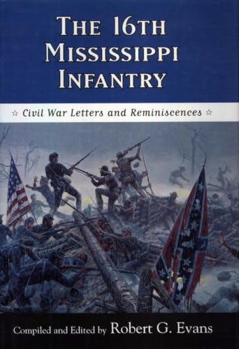 The 16th Mississippi Infantry Cover