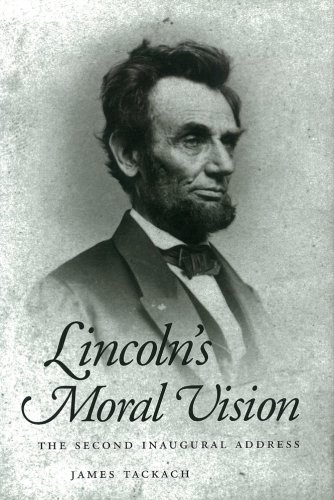 Lincoln's moral vision Cover