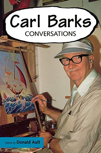 Carl Barks Cover