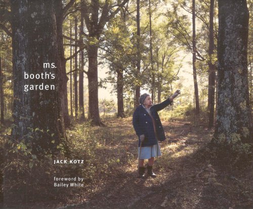 Ms. Booth's Garden Cover