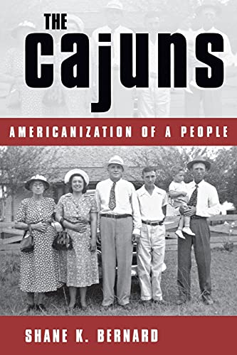 The Cajuns Cover