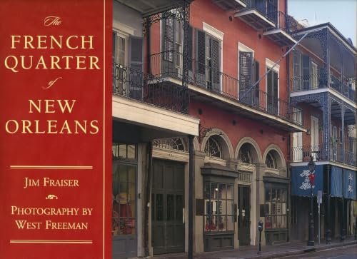 The French Quarter of New Orleans Cover