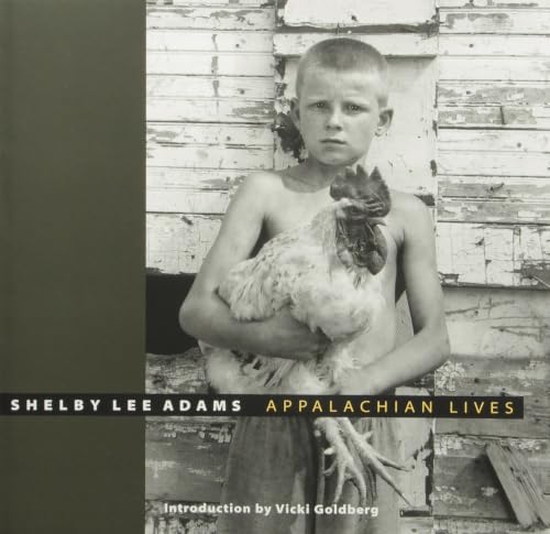 Appalachian lives Cover