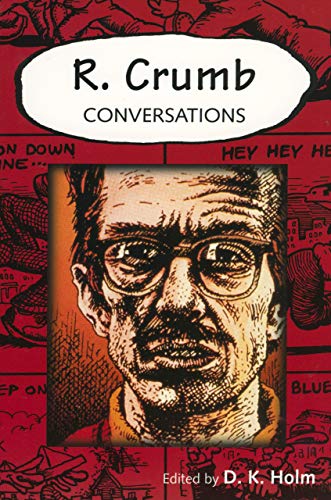 R. Crumb Cover