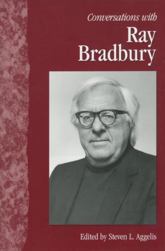Conversations with Ray Bradbury Cover