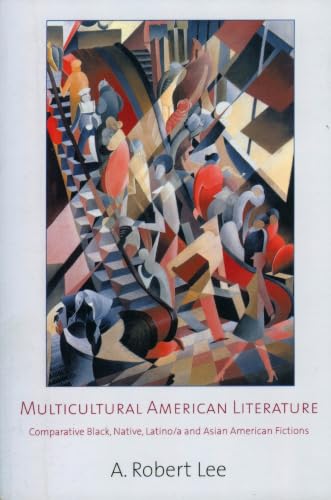 Multicultural American literature Cover