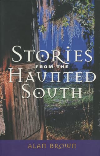Stories from the Haunted South Cover