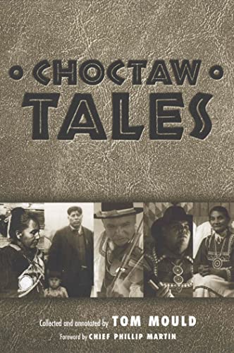 Choctaw Tales Cover