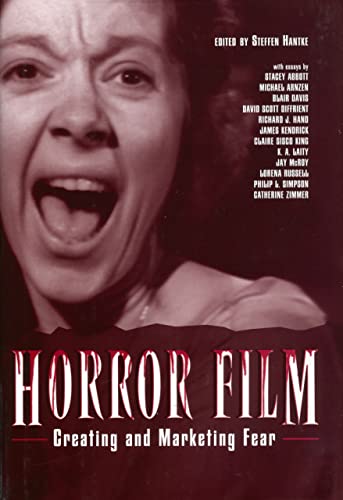 Horror film Cover
