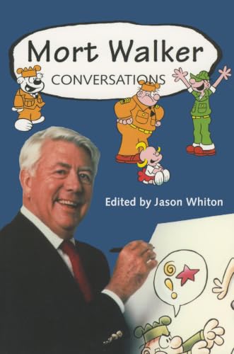 Mort Walker Cover