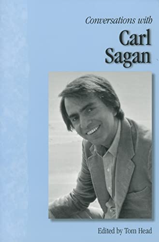 Conversations with Carl Sagan Cover