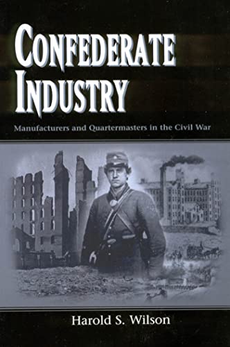 Confederate Industry Cover