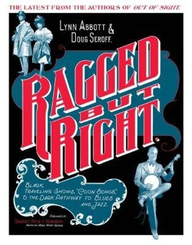 Ragged but Right Cover
