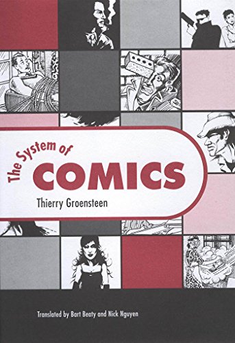 The System of Comics Cover