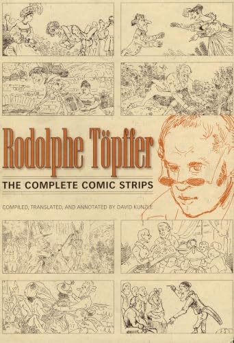 Rodolphe Töpffer Cover