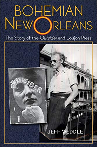 Bohemian New Orleans Cover