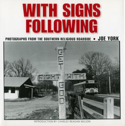 With Signs Following Cover
