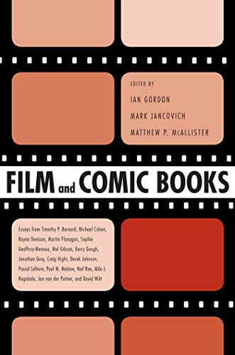 Film and comic books Cover