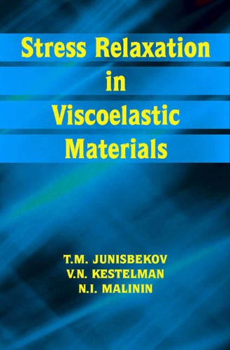 Stress Relaxation in Viscoelastic Materials Cover