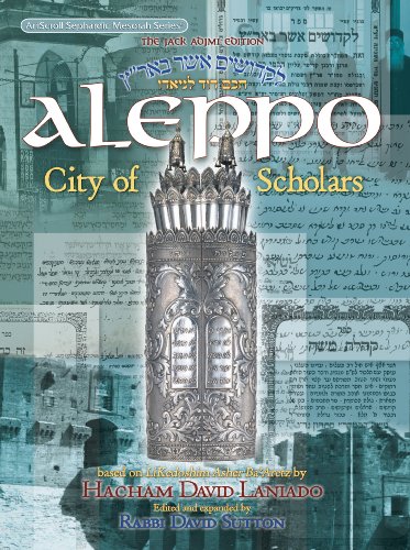 Aleppo Cover