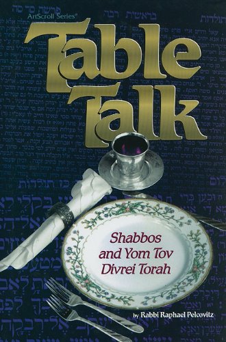 Table talk Cover