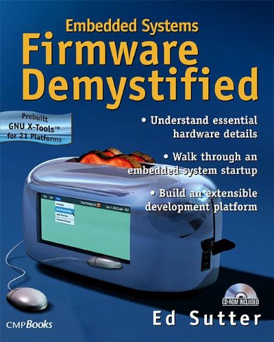 Embedded systems firmware demystified Cover
