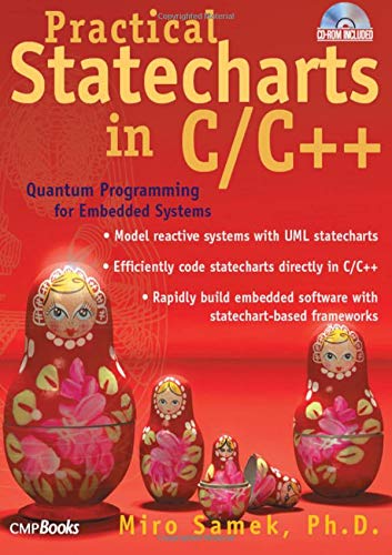 Practical Statecharts in C/C++ Cover
