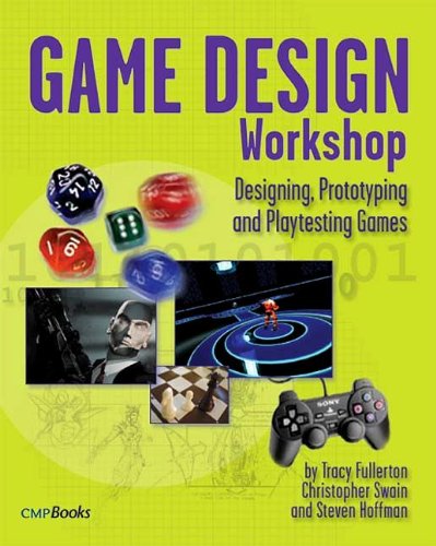 Game design workshop Cover